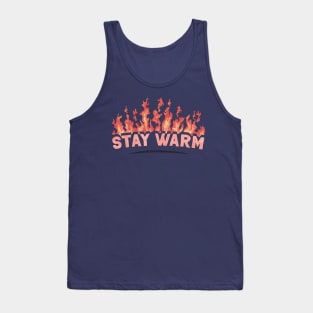 Stay Warm Tank Top